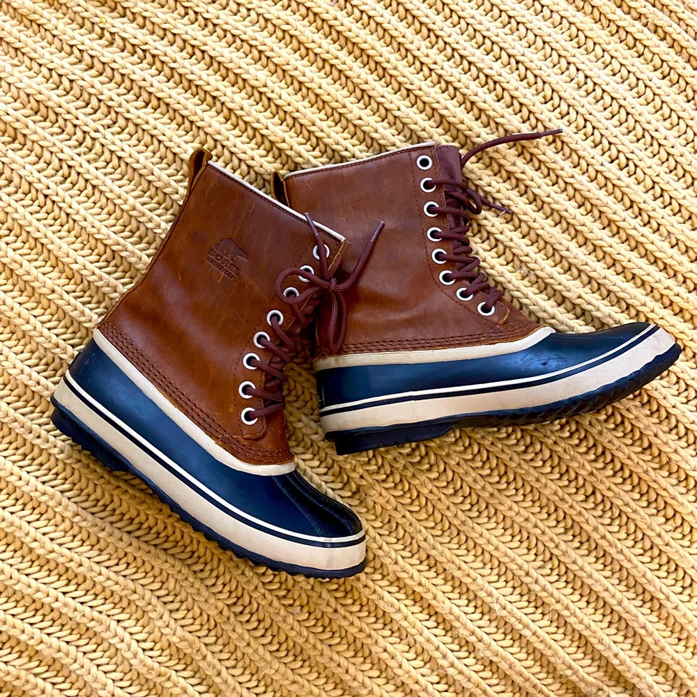 Sorel Snow Boots